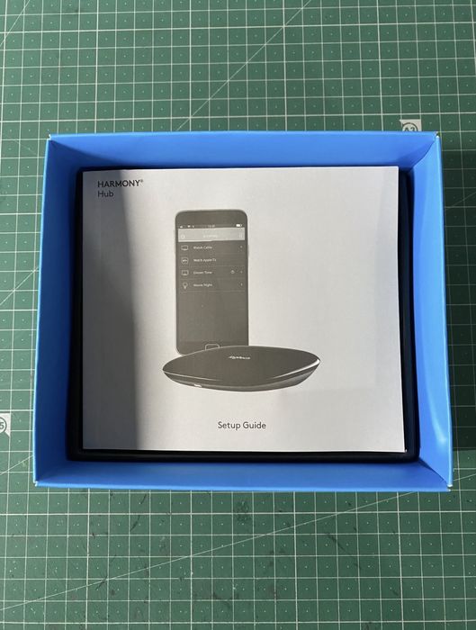 Logitech Harmony HUB