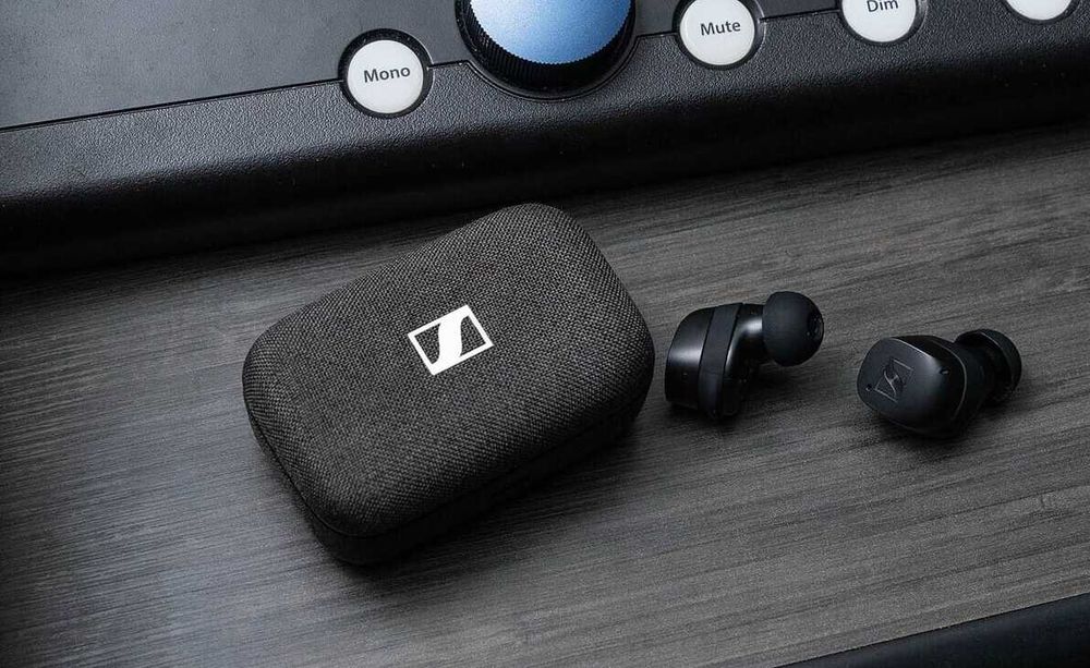 Sennheiser MOMENTUM True Wireless 3