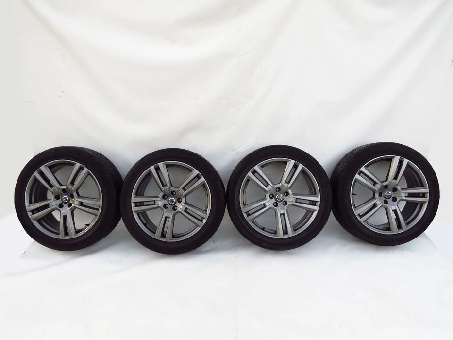 ALUFELGI FELGI ALUMINIOWE KOŁA KOMPLET 31423853 5x108 ET52.5 R20 VOLVO XC60 II XC90 II