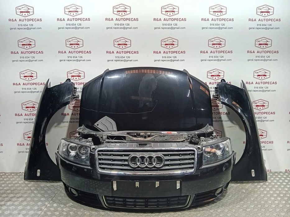 Frente Completa Audi A4 B6 Cabriolet / Descapotavel / Cabrio TDI