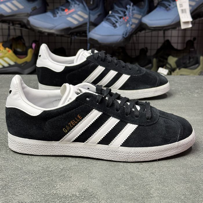 ОРИГІНАЛ 100%38.5р.Кросівки шкіра адідас Adidas Gazelle BB5476