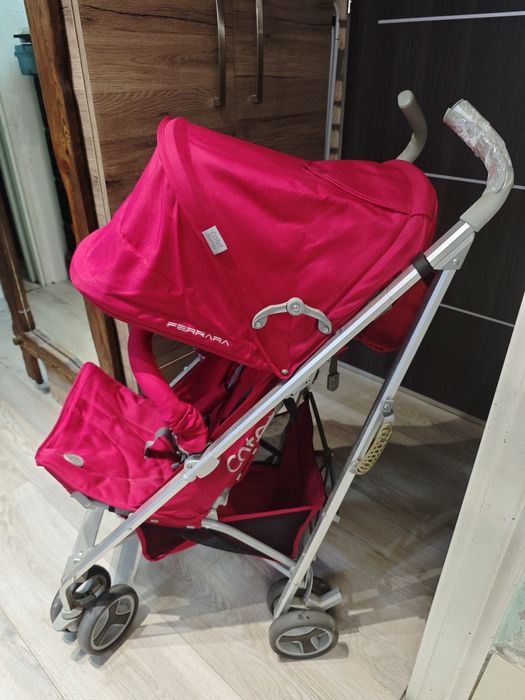 Wózek spacerowy typu parasolka składany COTO FERRARA
