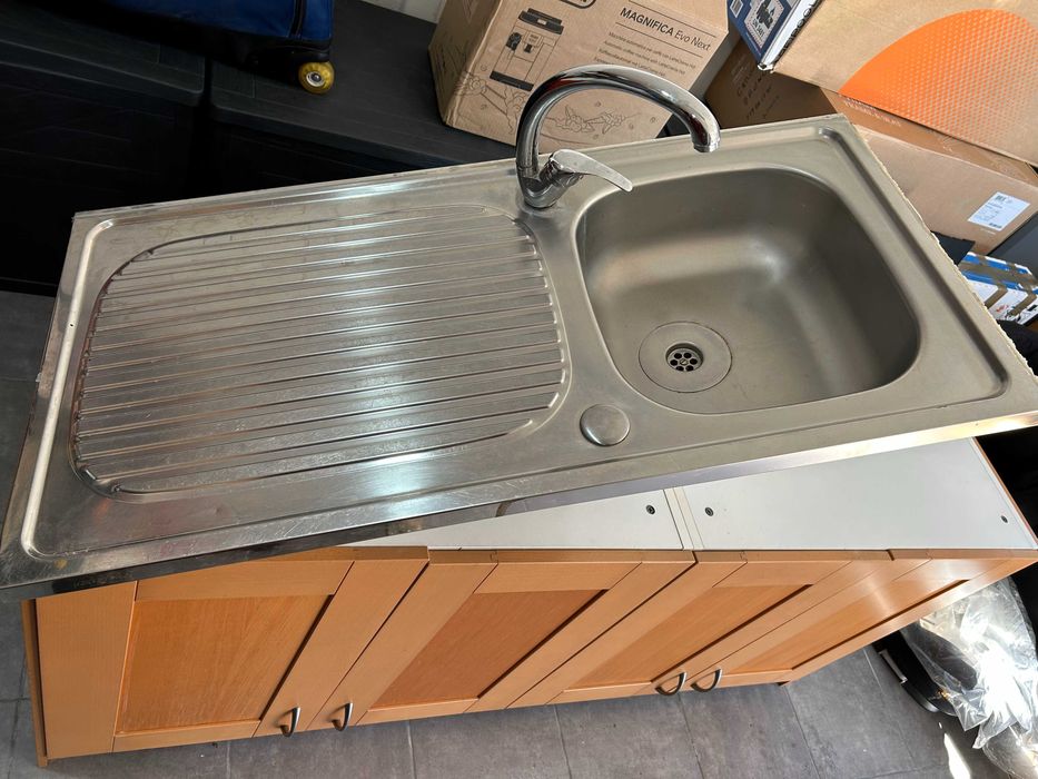 Lava Loiça (Rodi) + Misturadora