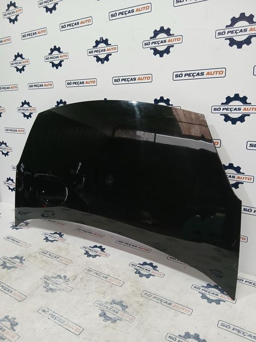 CAPOT PRETA CITROEN BERLINGO 1.6 E-HDI 8V ANO: 2012