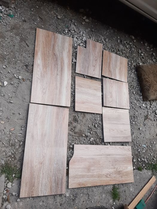 Płytki gresowe Golden Tile Kronewald brąz  30 x 60 cm