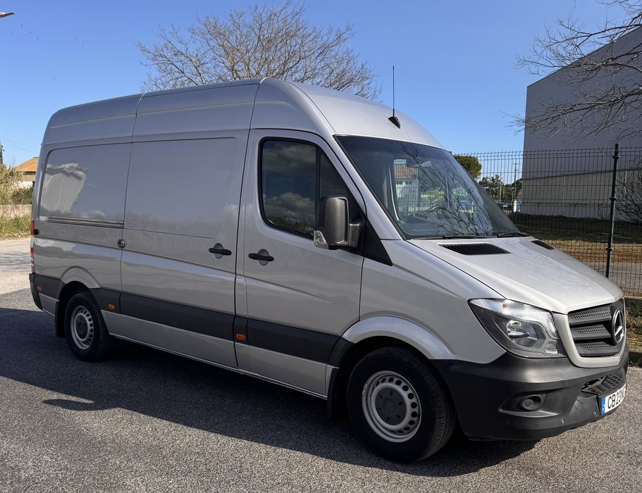 Mercedes-Benz Sprinter 313 CDI 4*2 3.5T