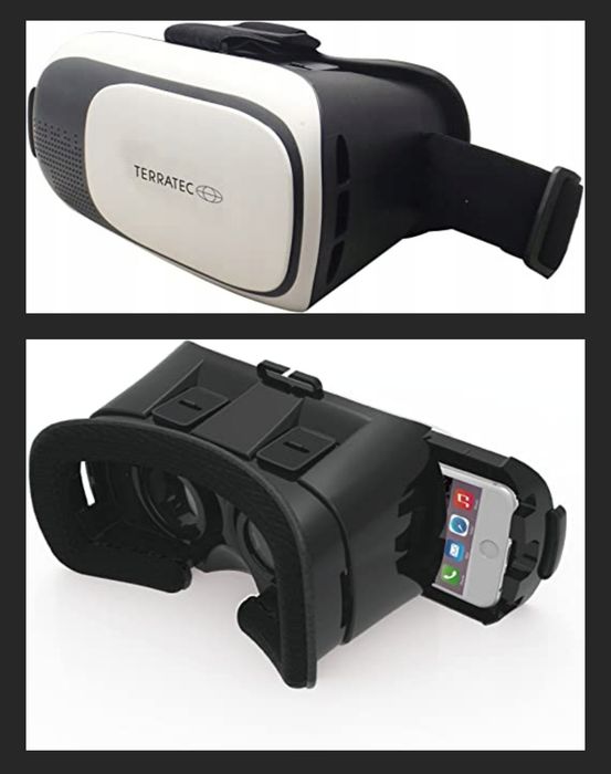 Gogle VR Terratec