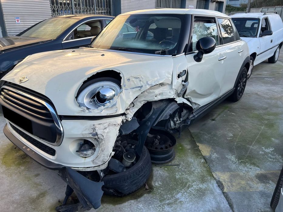 Para peças MINI Mini (F55)