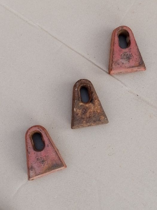 Запчастин до кіних сівалок