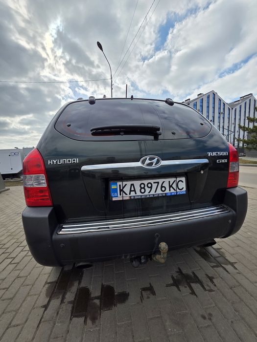 Hyundai Tucson 2008