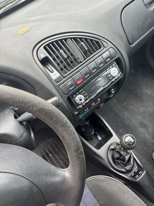 Vendo Citroen Saxo comercial