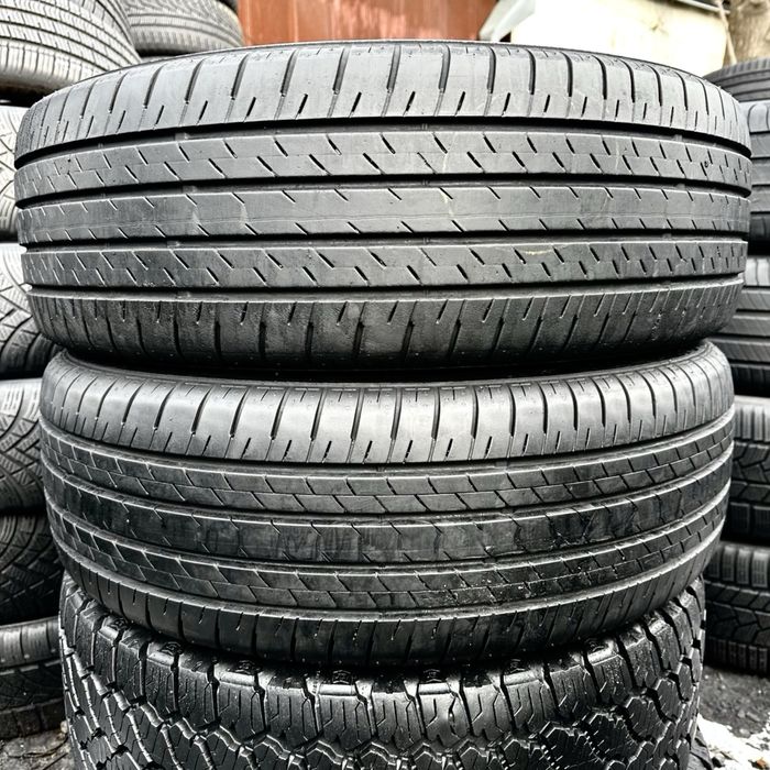 225/60/18 Bridgestone/ Dueler H/L 33/ 90% остаток/ летние шины
