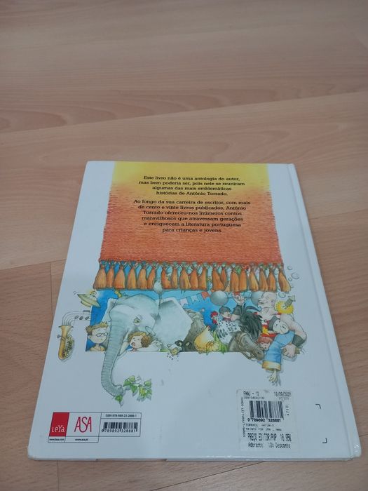 Livro "Trinta por uma linha"