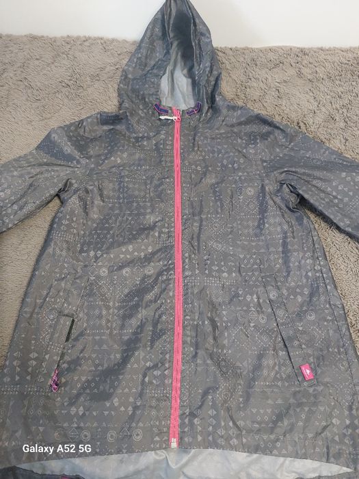 Kispo impermeável de menina 14 anos