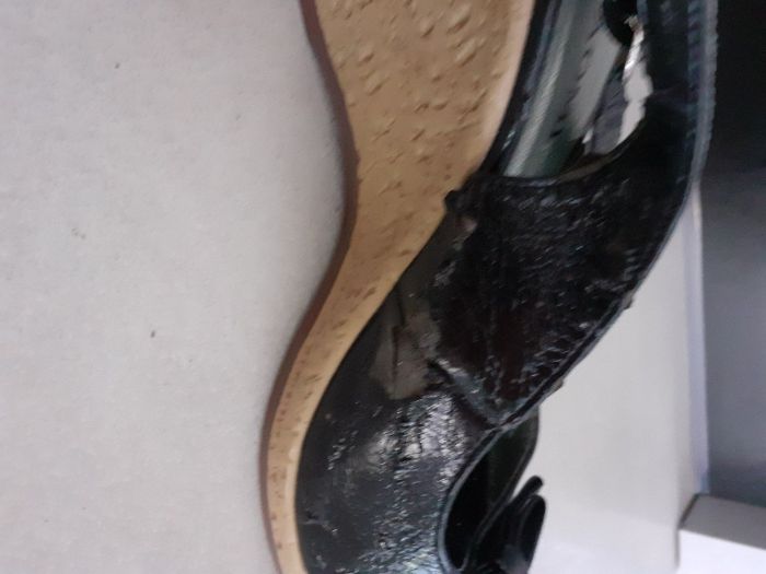 Buty damskie rozm. 36