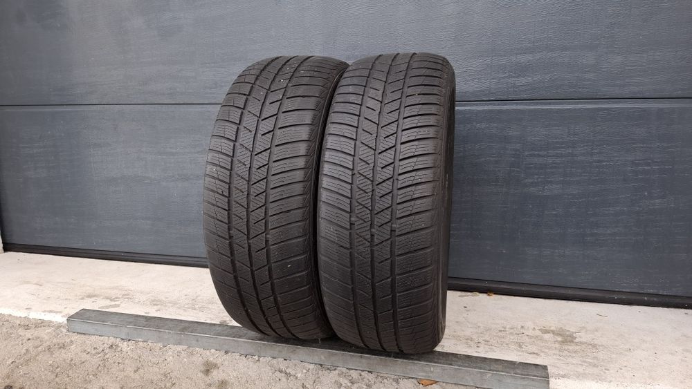 Barum 225/55 R17 Polaris 5.5 mm