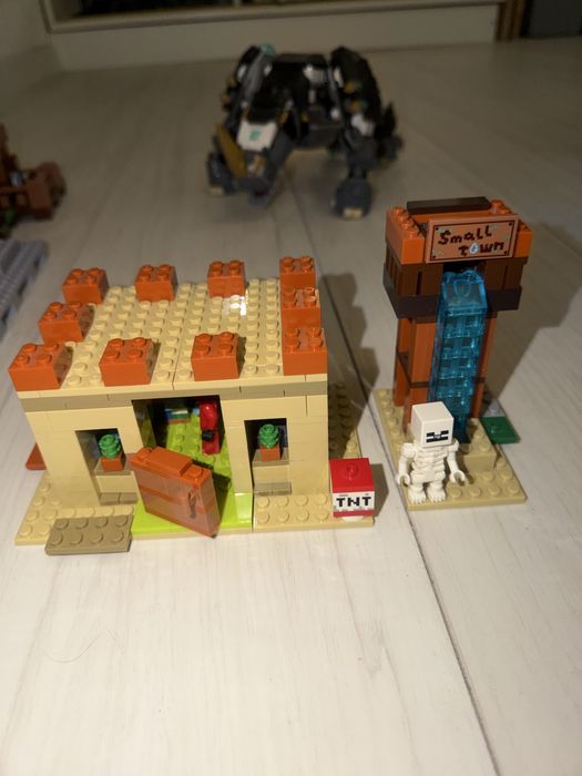 Лего набором или по шт