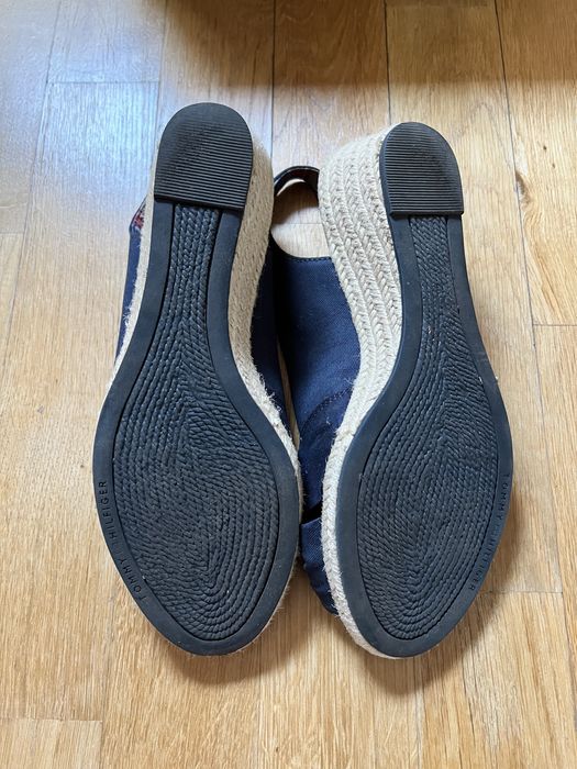 Espadryle Tommy Hilfiger rozm 39
