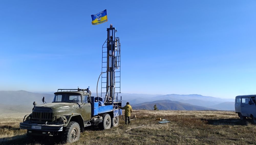 Буріння свердловин