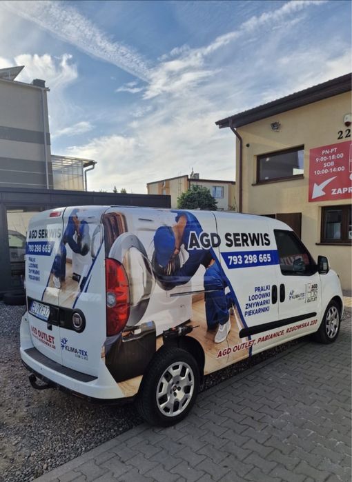 Serwis AGD w Konstantynowie Łódzkim i okolicy