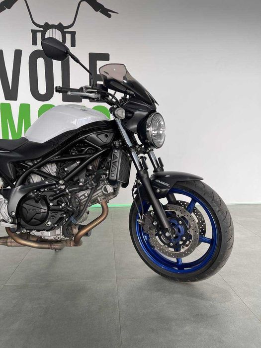 Мотоцикл Suzuki SV650