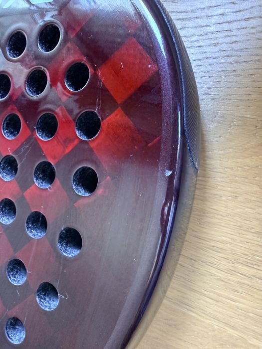 Siux Diablo PRO 4 2025 By Tino Libaak | Raquete de Padel