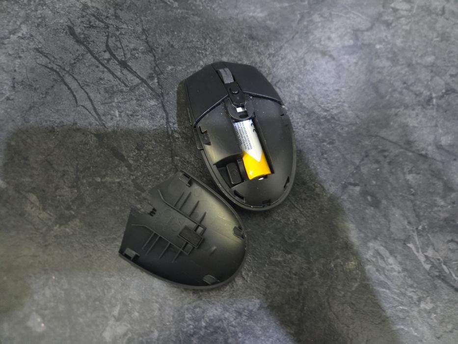 Myszka logi tech g305