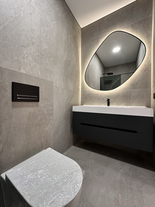 Сучасний ДУПЛЕКС з ремонтом, меблями і технікою в передімісті Києва