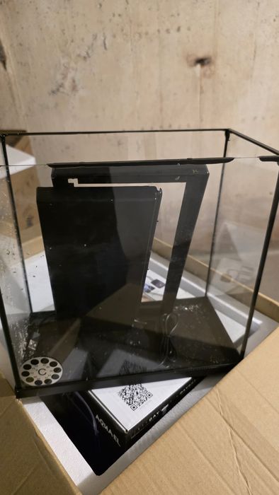 Aquários com/sem tampa