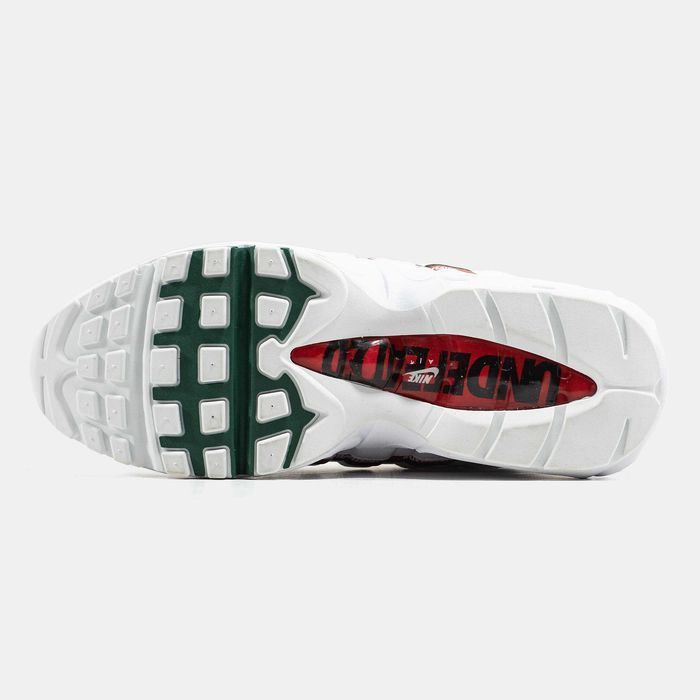 КросівкиNike Air Max 95 x Undefeated White premium