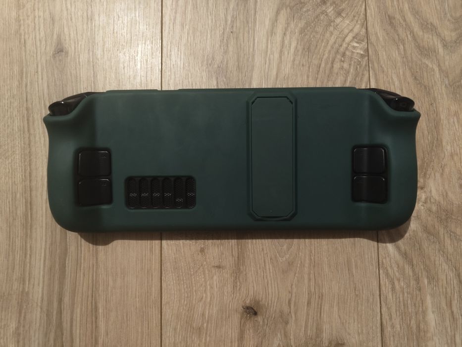 Steam Deck 128GB + Karta 128GB | Nowa Bateria | Full Zestaw + Bonus