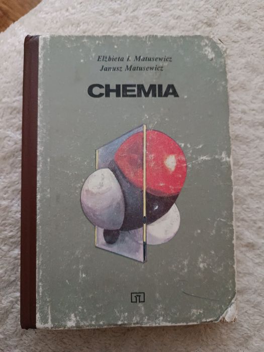 Chemia - stara PRL  1989r.