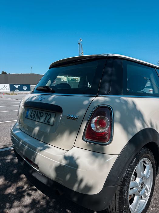 Mini One 1.6 (Oportunidade)