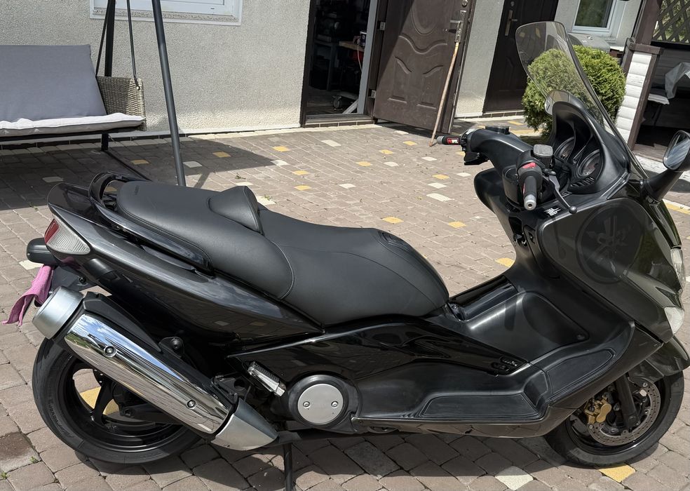 Yamaha T Max 500