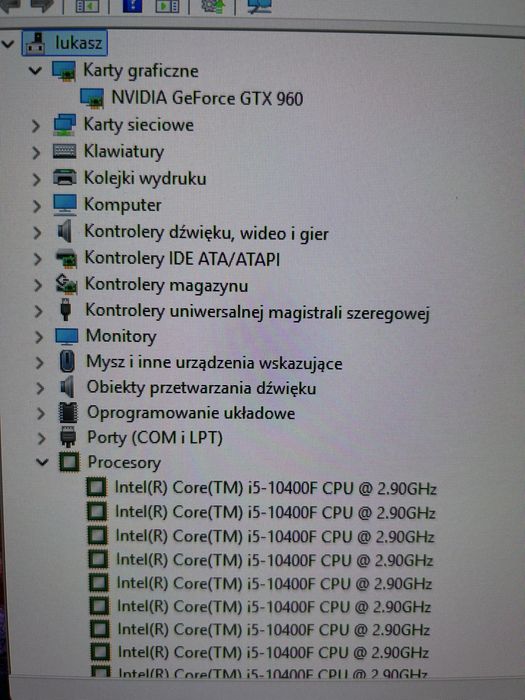 Komputer Gamingowy i5-10400F Okazja!