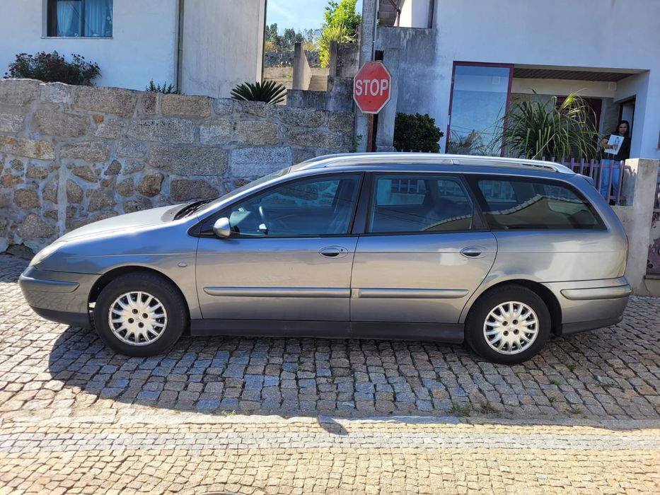 Citroen C5 2.0 HDI 110cv Vendo/troco