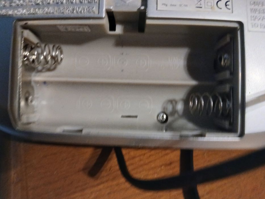 Rádio em bom estado