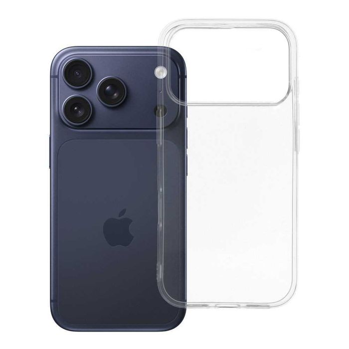 Etui Clear Case 2mm iPhone 18 Pro / 17 Pro
