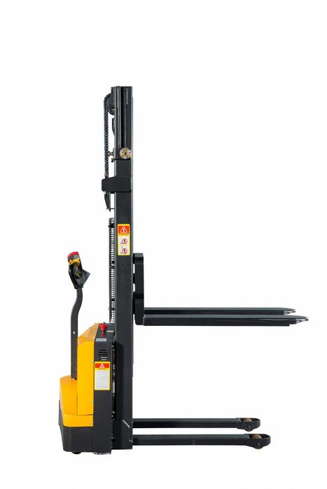 Stacker Elétrico Económico (Entrega Imediata)
