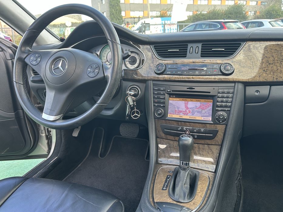 Mercedes Benz CLS 320 2009