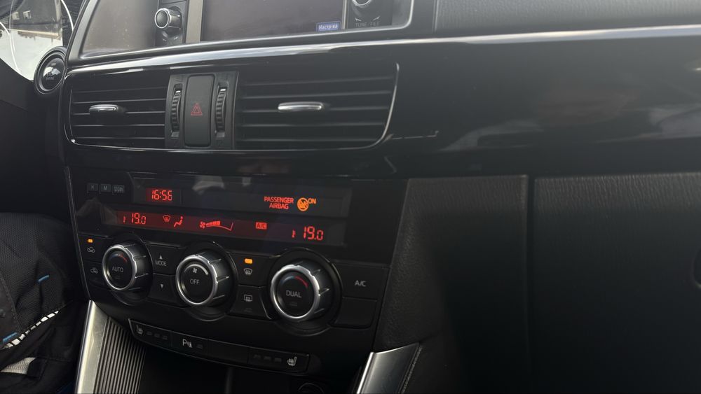 Mazda CX-5 2013