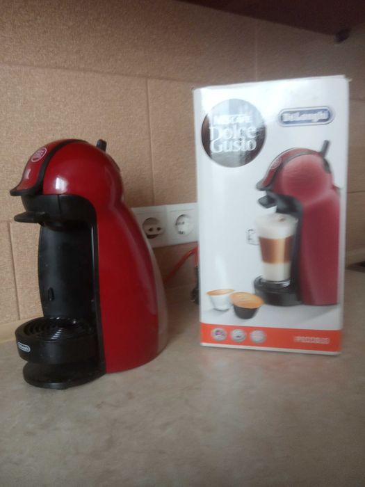 Кавоварка на капсули