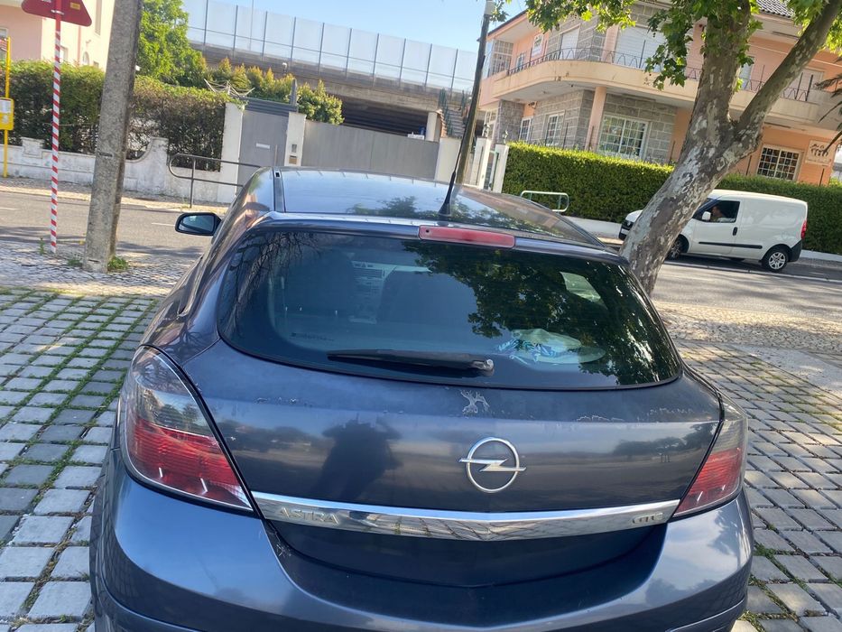 Opel Astra, 2008