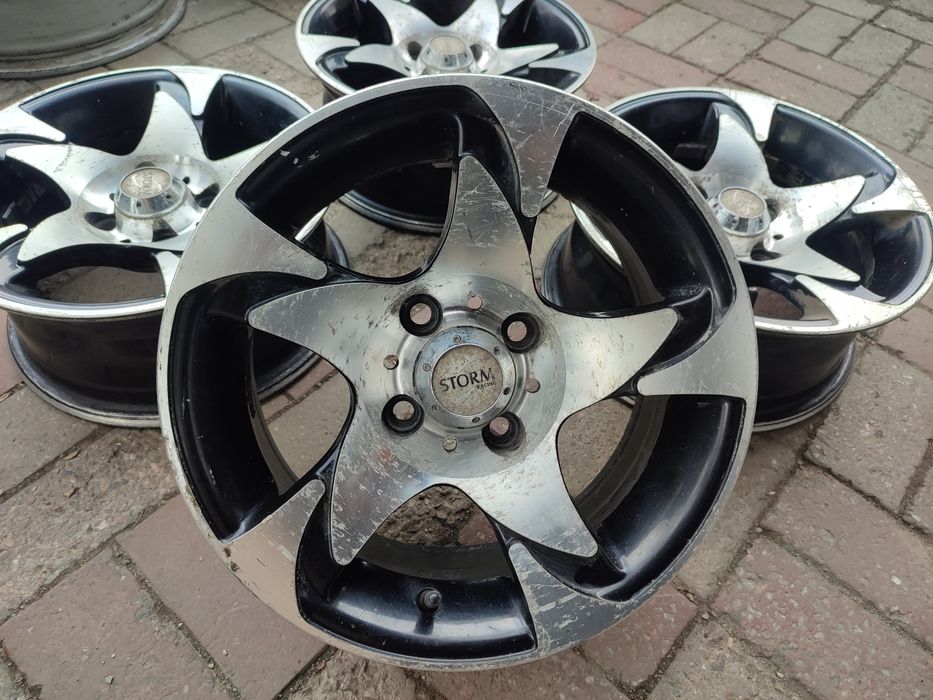 Диски Фіат Ваз Лада R13 4/98