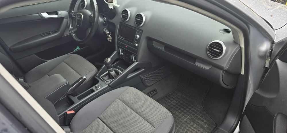 Audi A3 Sportback 2010 2.0 TDI