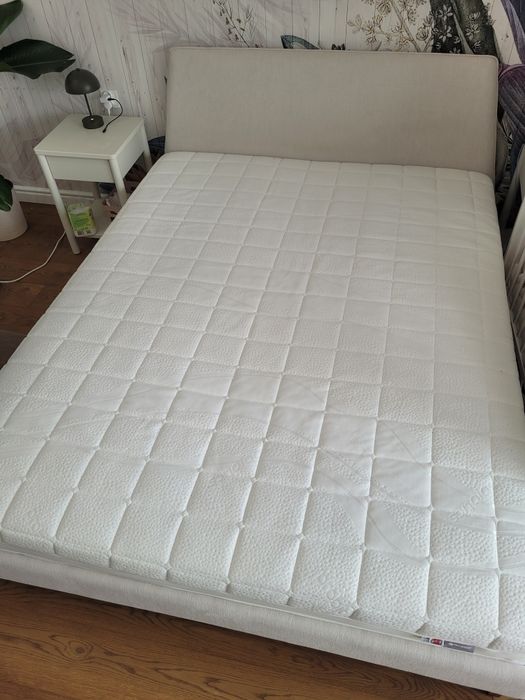 Materac hilding pasodoble 160x200