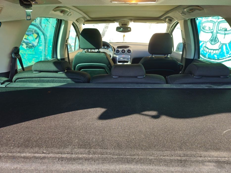 Peugeot 308 SW — fotografia 6