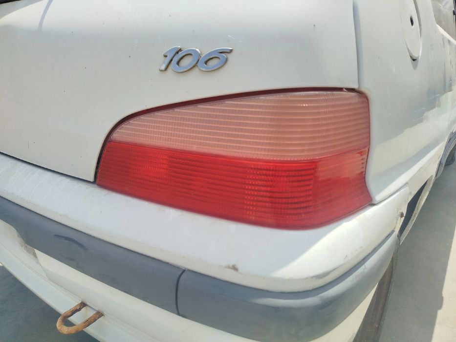 Farolim direito PEUGEOT 106 II (1A_, 1C_)