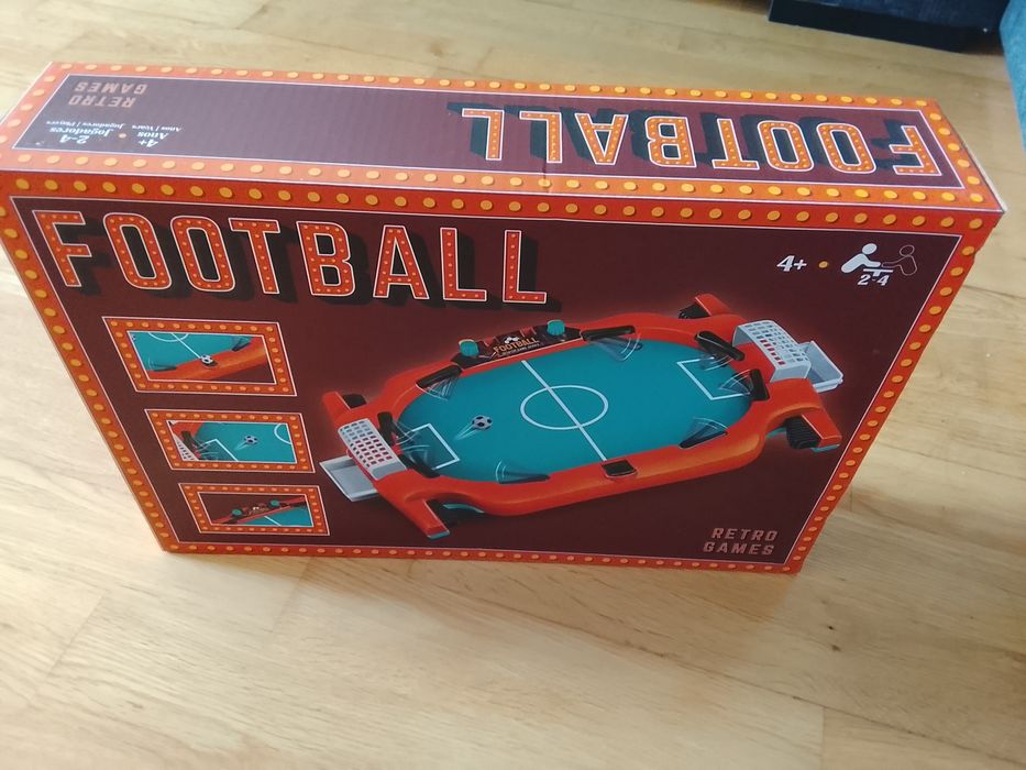Retro Games: Football