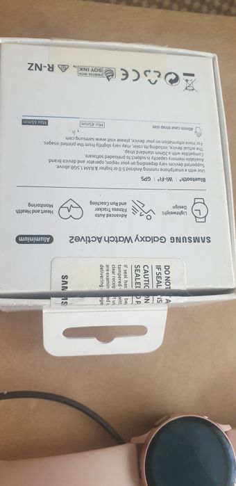 Смарт годинник samsung galaxy watch active 2